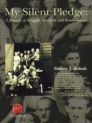 cover image of My Silent Pledge